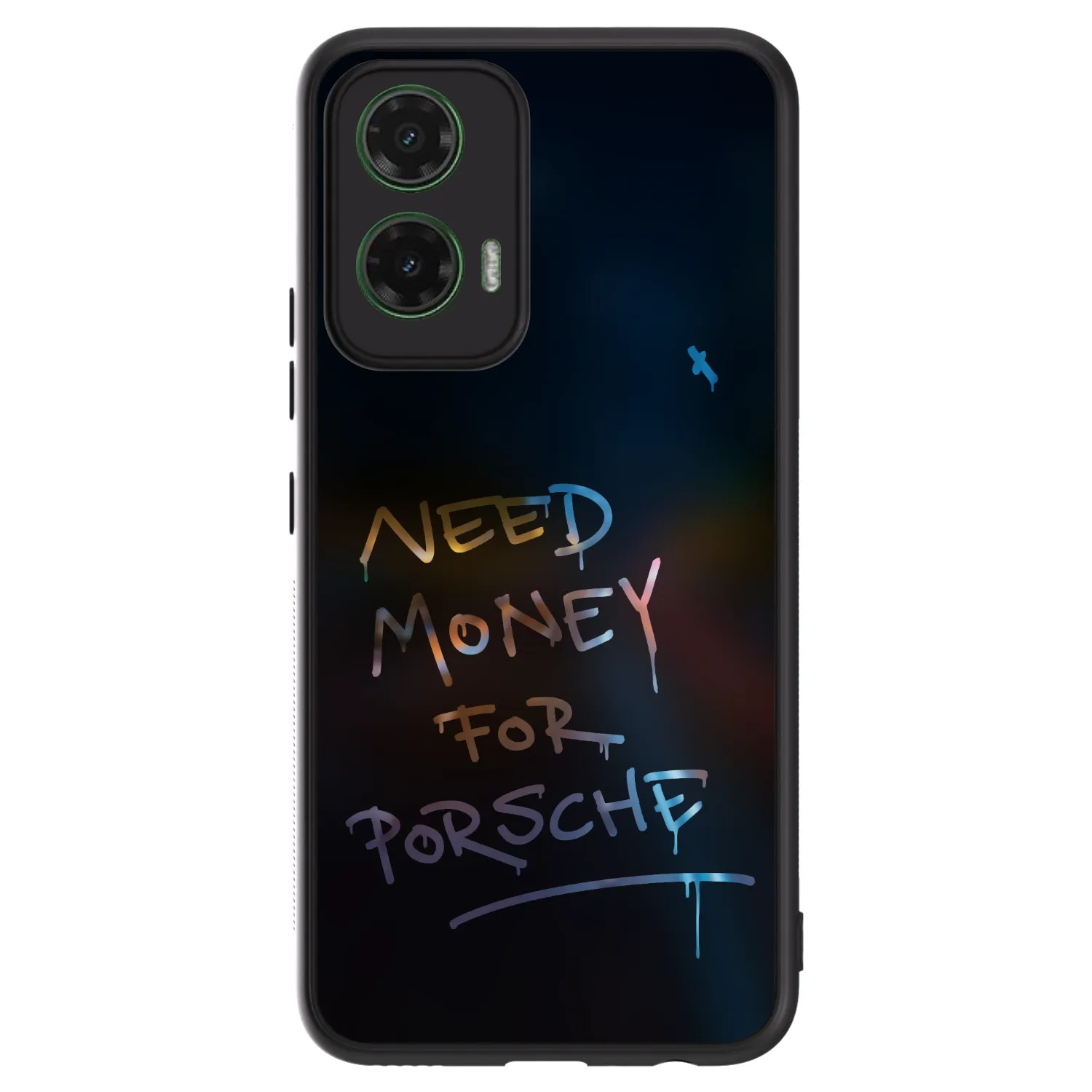 Picasee ULTIMATE CASE na Motorola Moto G35 5G - Neon Nights