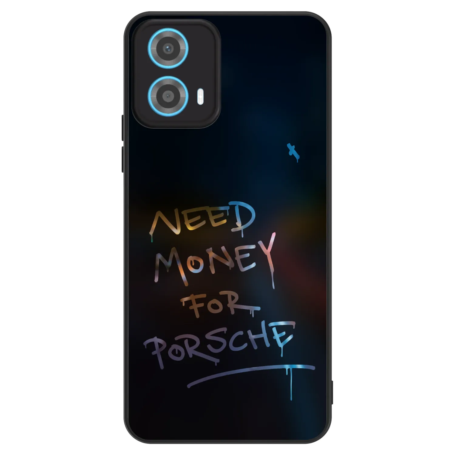 Picasee ULTIMATE CASE na Motorola Moto G34 5G - Neon Nights