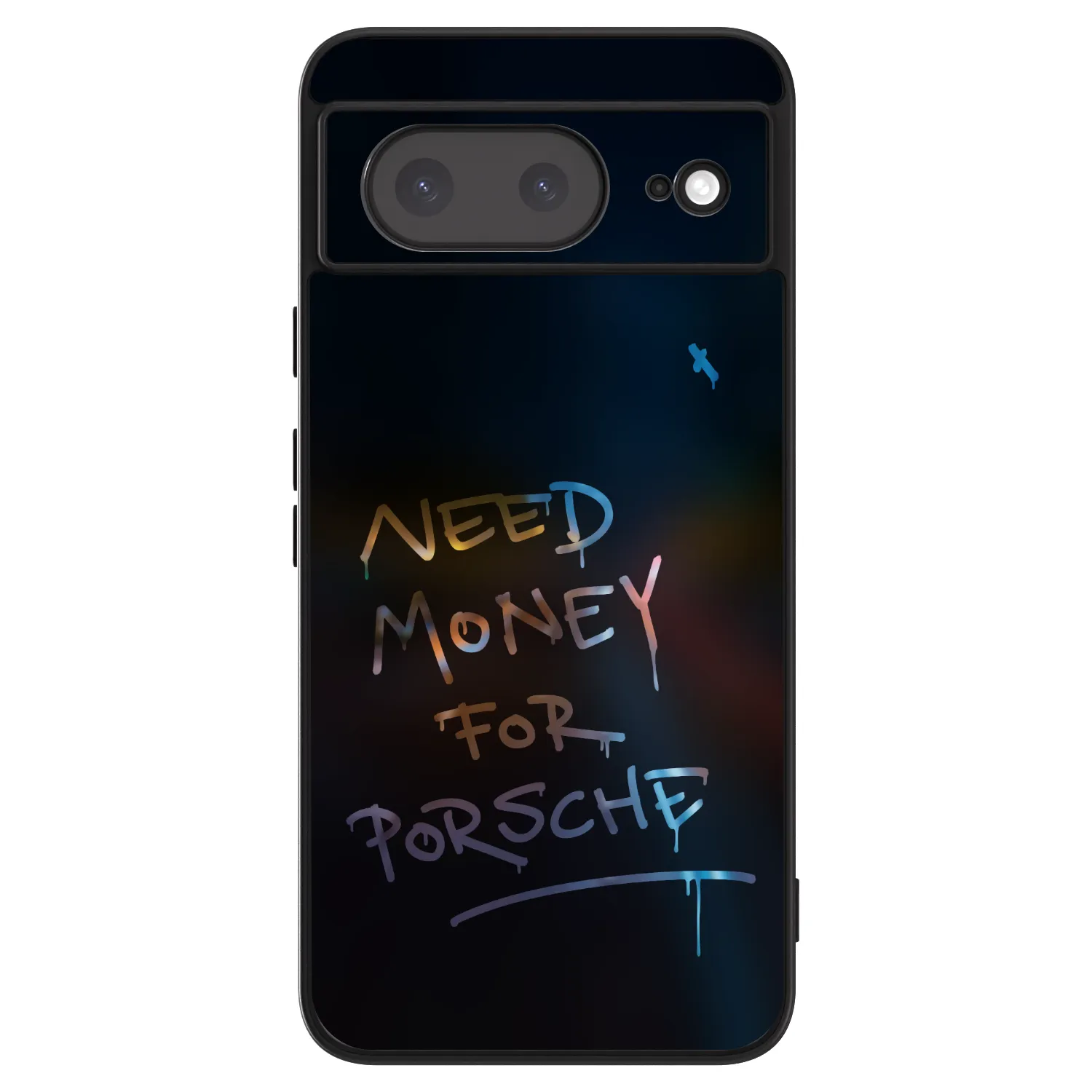 Picasee ULTIMATE CASE na Google Pixel 8a - Neon Nights