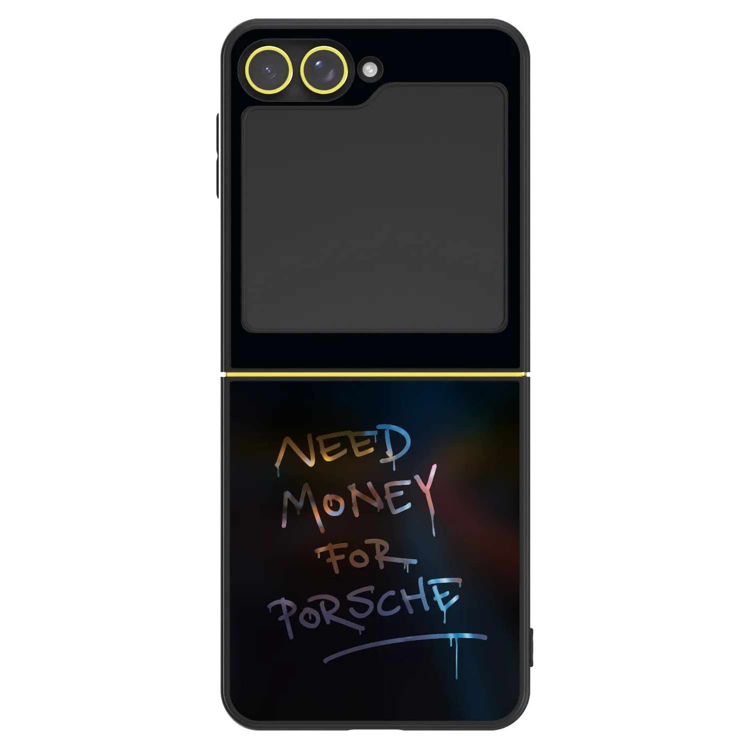 Picasee ULTIMATE CASE na Samsung Galaxy Z Flip6 5G - Neon Nights