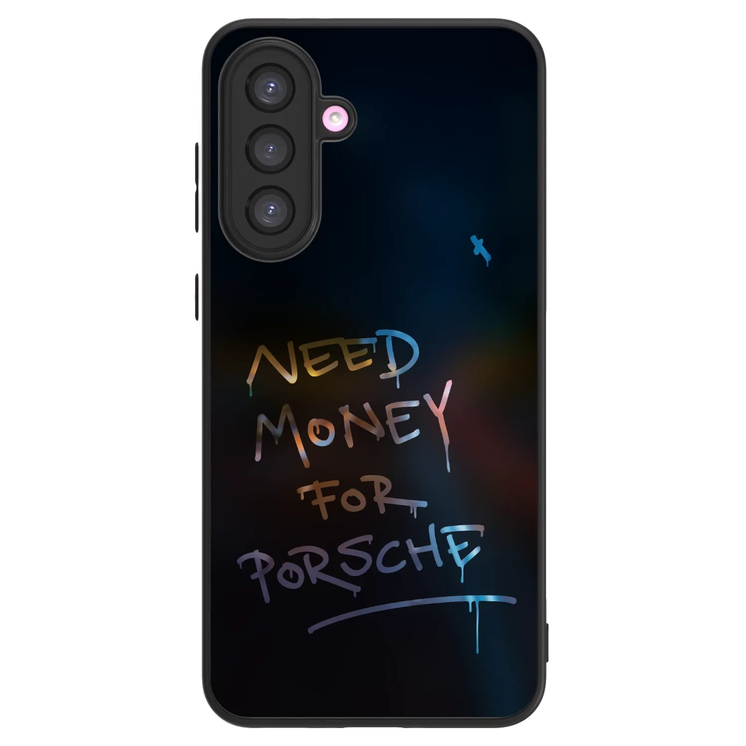 Picasee ULTIMATE CASE na Samsung Galaxy A56 5G A566B - Neon Nights