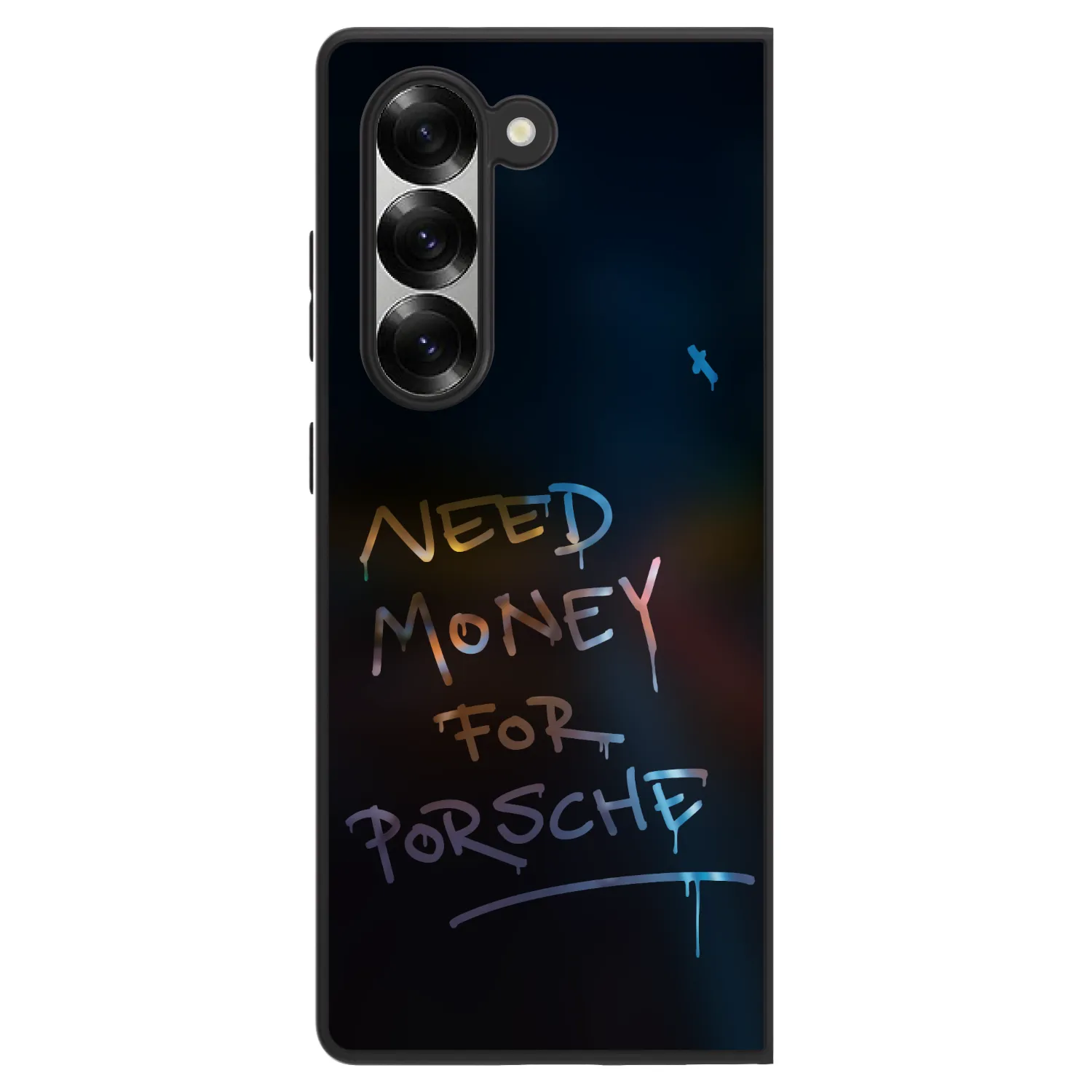 Picasee ULTIMATE CASE na Samsung Galaxy Z Fold6 5G - Neon Nights