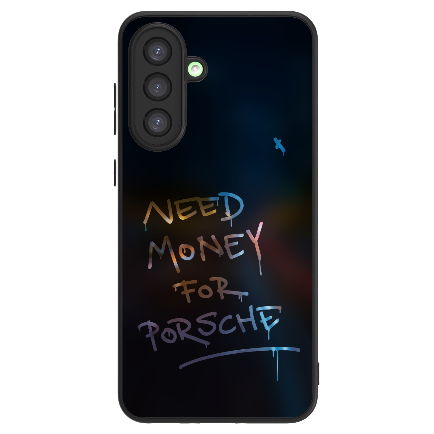 Picasee ULTIMATE CASE na Samsung Galaxy A26 5G A266B - Neon Nights