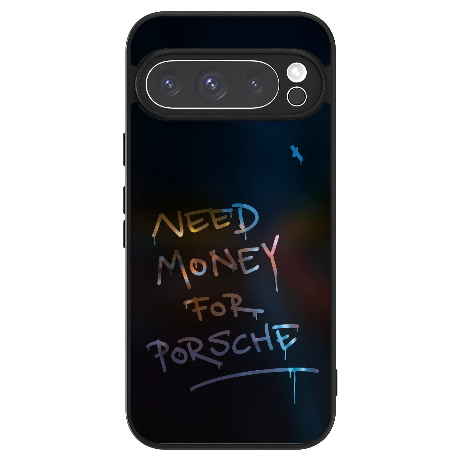 Picasee ULTIMATE CASE na Google Pixel 9 Pro - Neon Nights