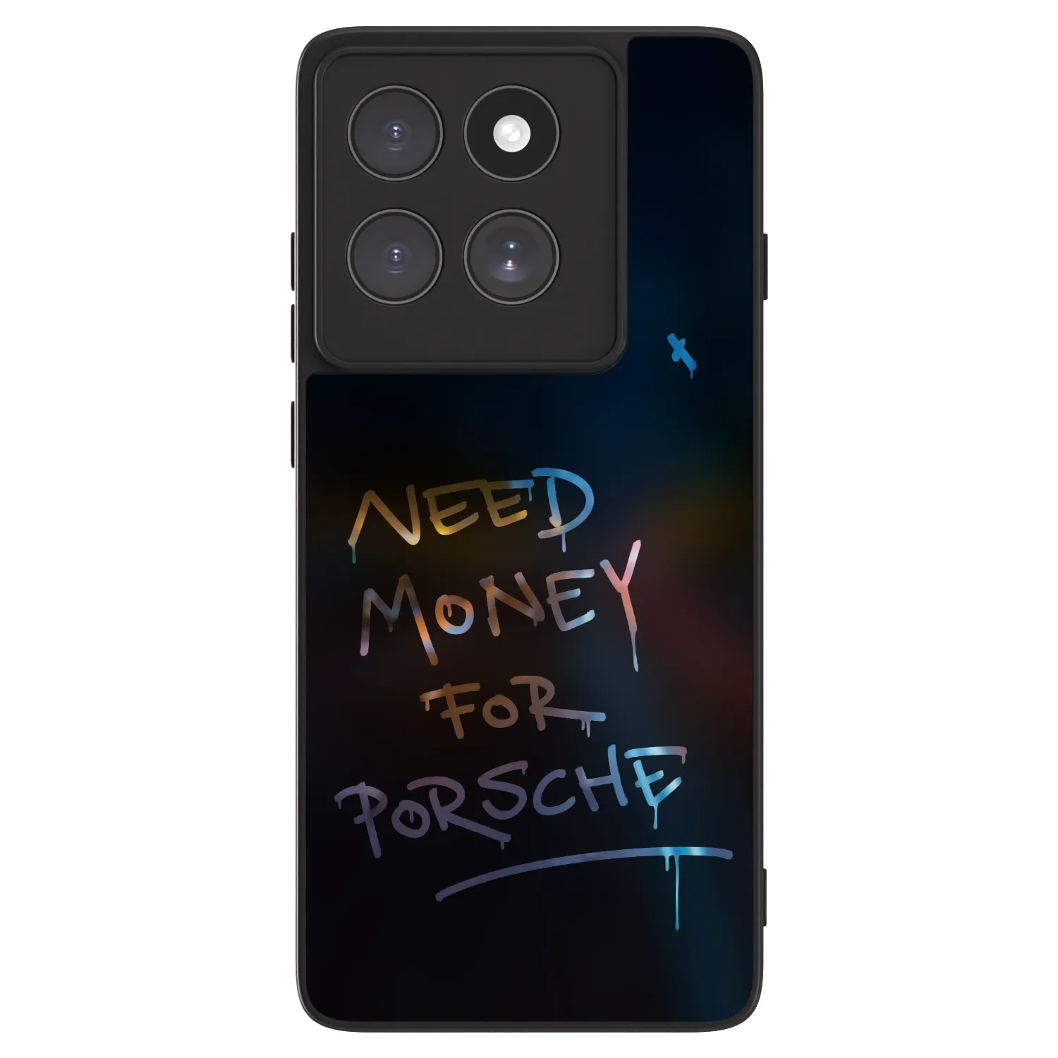 Picasee ULTIMATE CASE na Motorola Edge 60 Fusion - Neon Nights