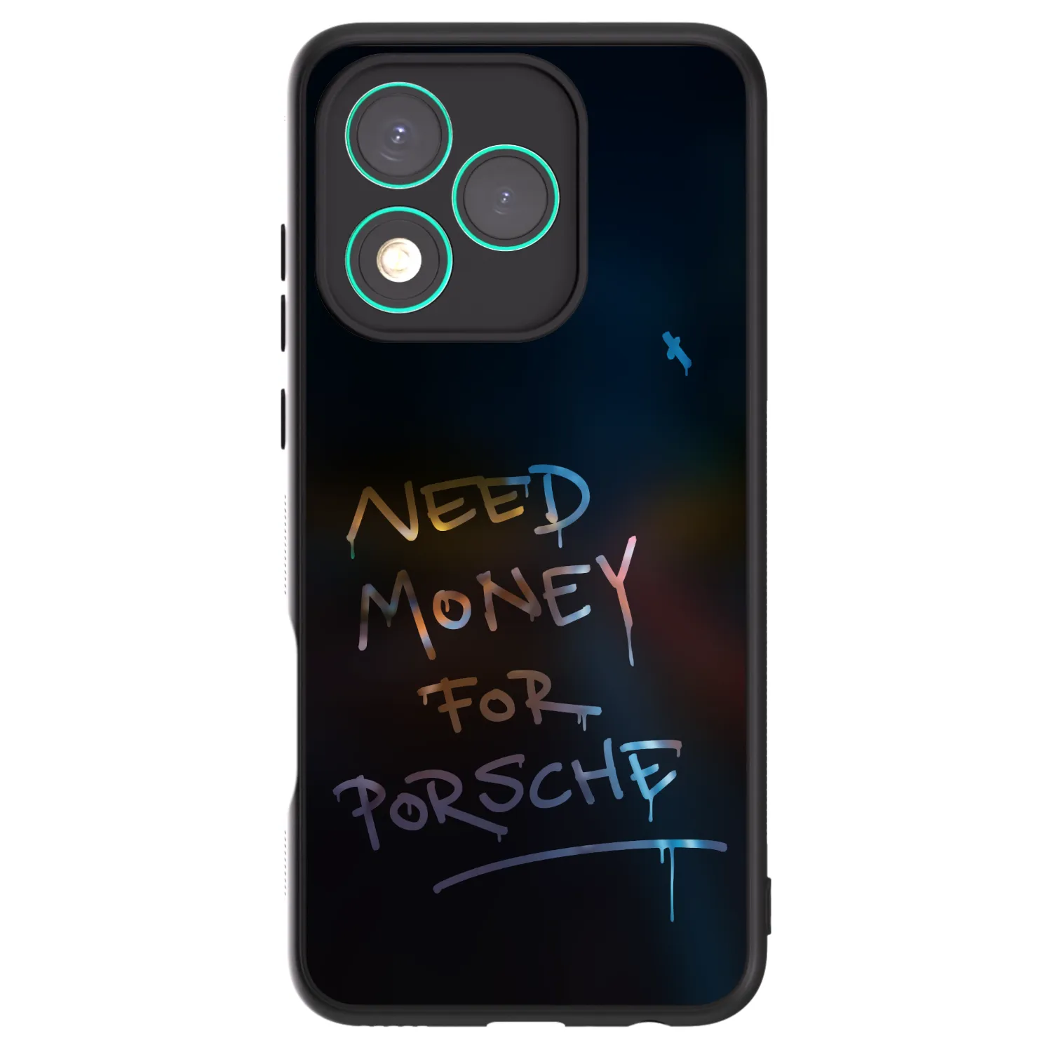 Picasee ULTIMATE CASE na Honor 400 Lite 5G - Neon Nights