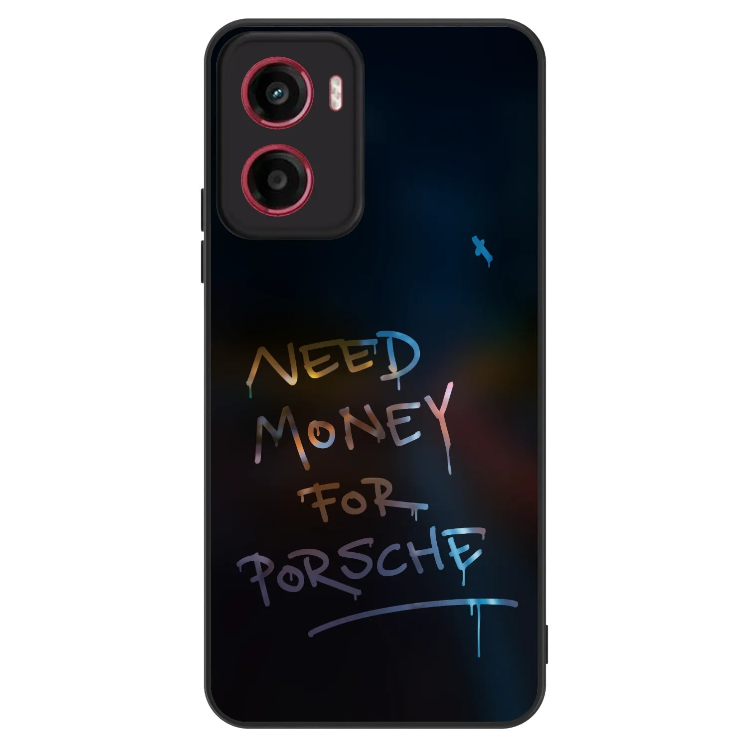 Picasee ULTIMATE CASE na Motorola Moto G05 - Neon Nights