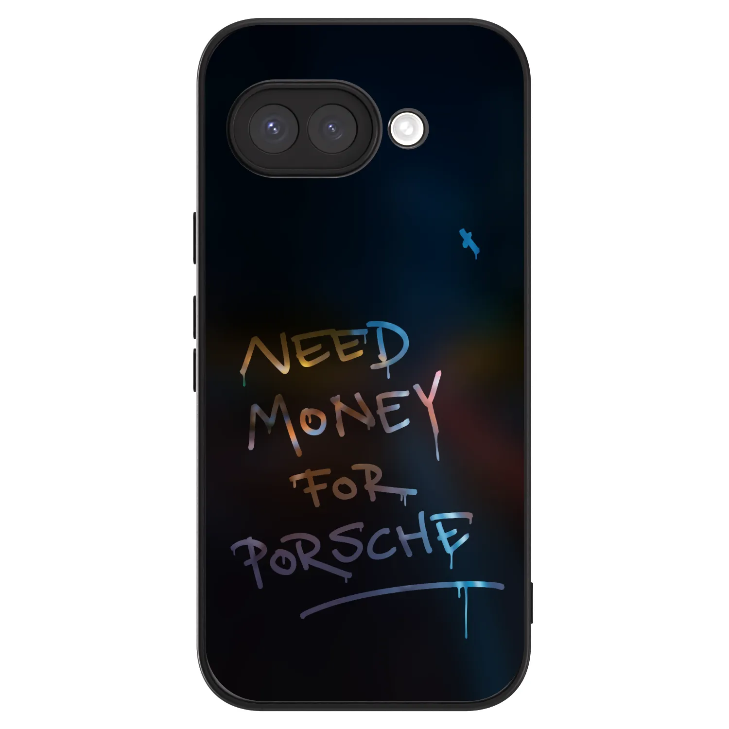 Picasee ULTIMATE CASE na Google Pixel 9a - Neon Nights