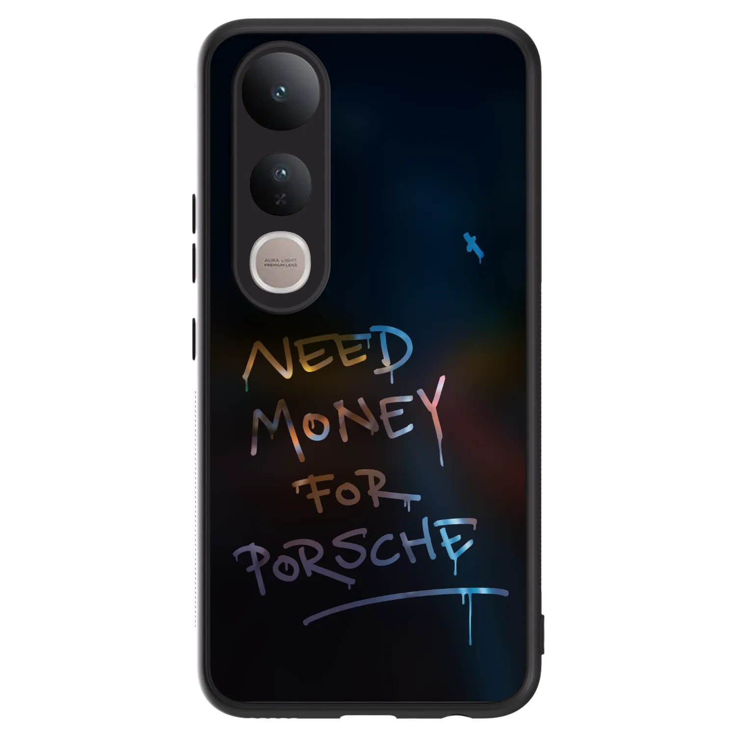 Picasee ULTIMATE CASE na Vivo V50 Lite 5G - Neon Nights