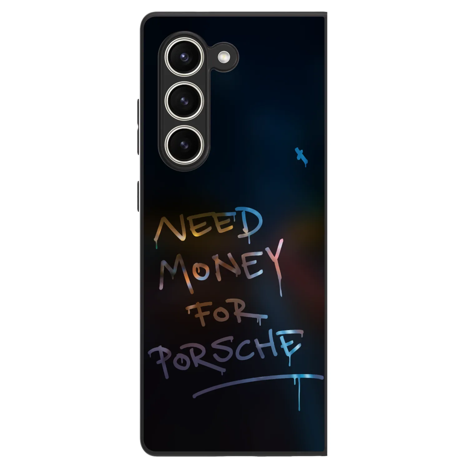 Picasee ULTIMATE CASE na Samsung Galaxy Z Fold5 5G - Neon Nights