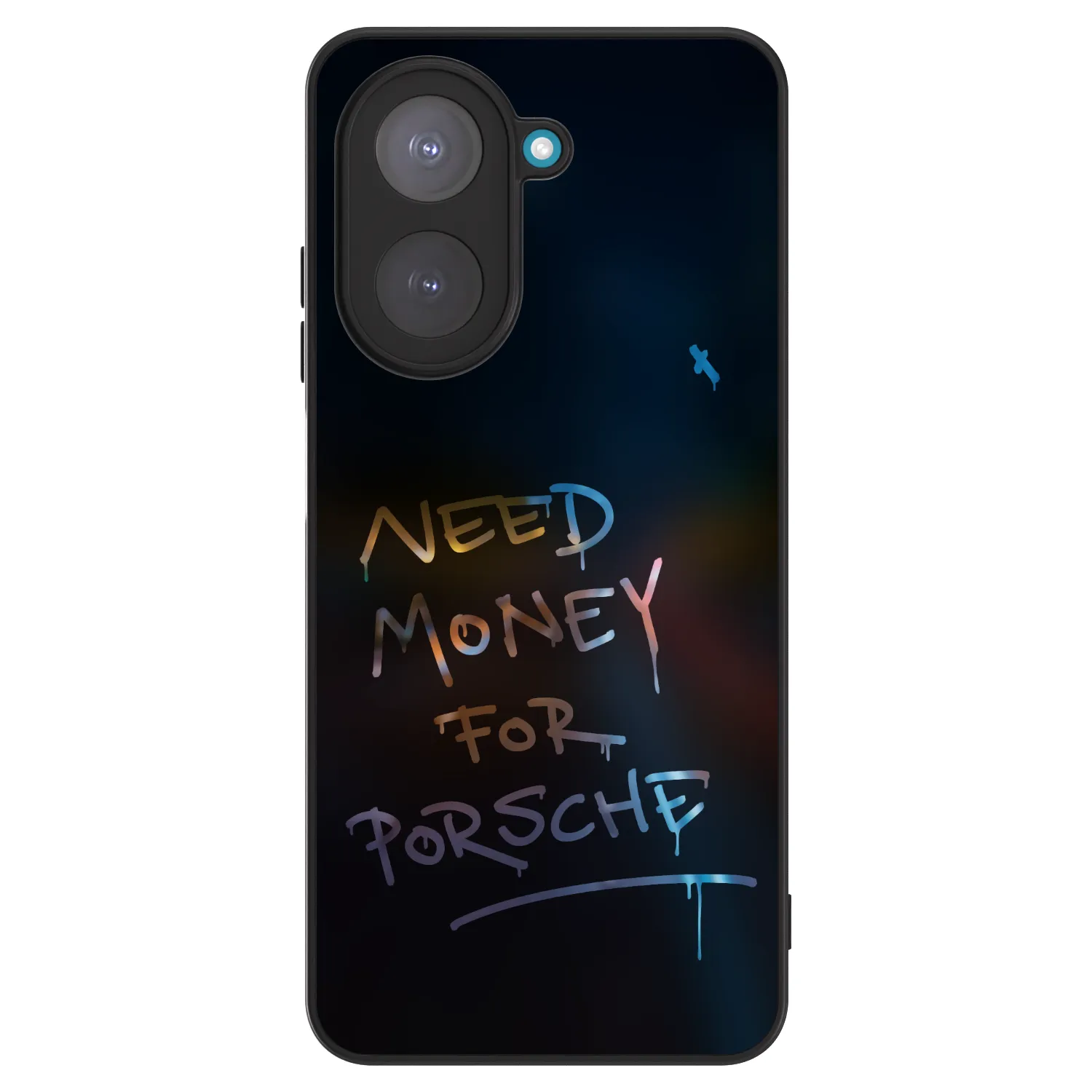 Picasee ULTIMATE CASE na Xiaomi Redmi A5 - Neon Nights