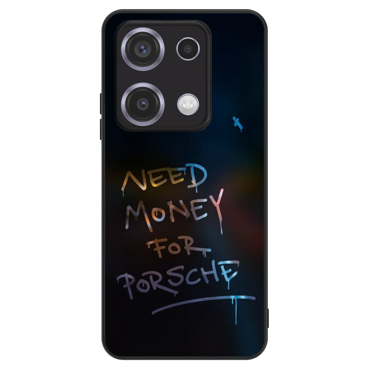 Picasee ULTIMATE CASE na Xiaomi Redmi Note 14S - Neon Nights