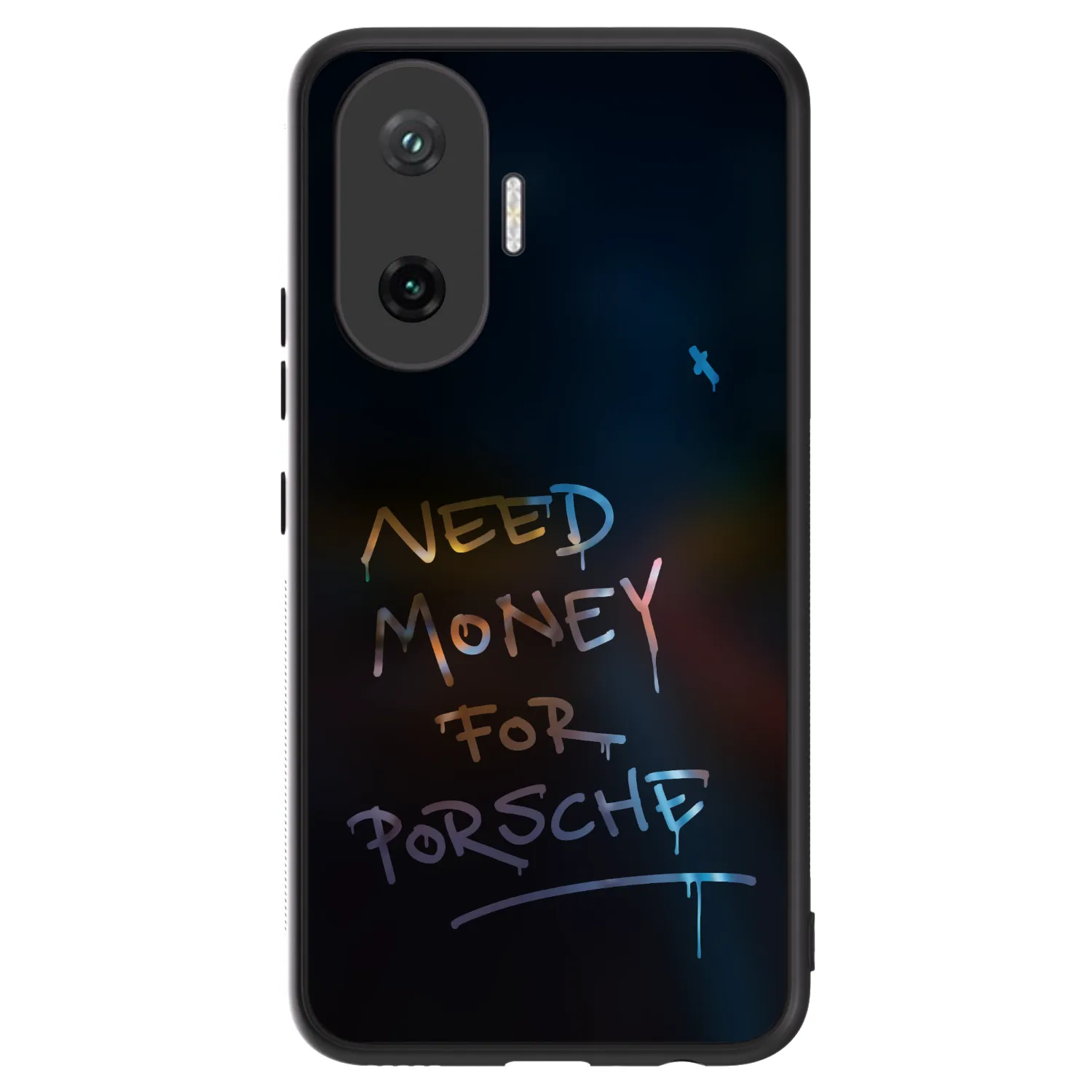 Picasee ULTIMATE CASE na Xiaomi Poco F7 5G - Neon Nights