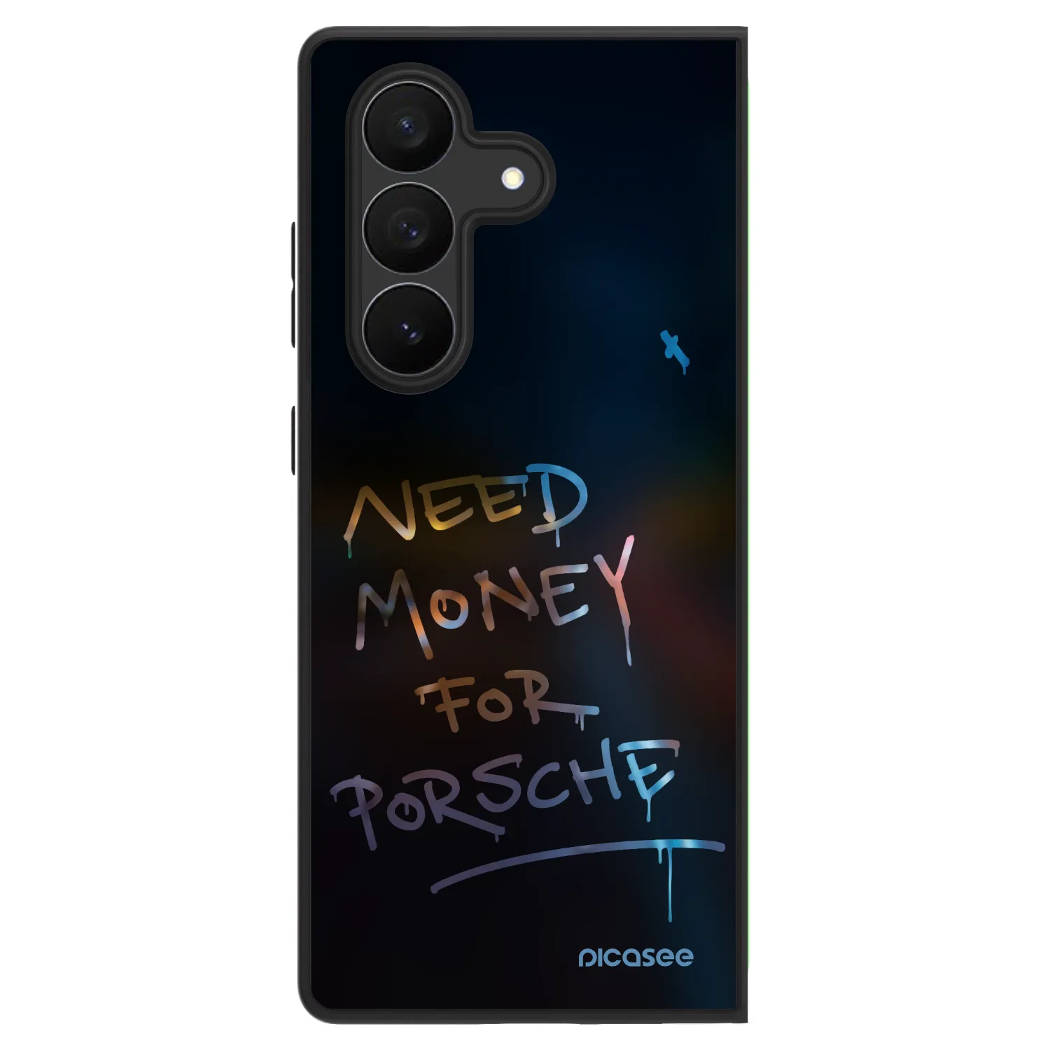 Picasee ULTIMATE CASE na Samsung Galaxy Z Fold7 5G - Neon Nights