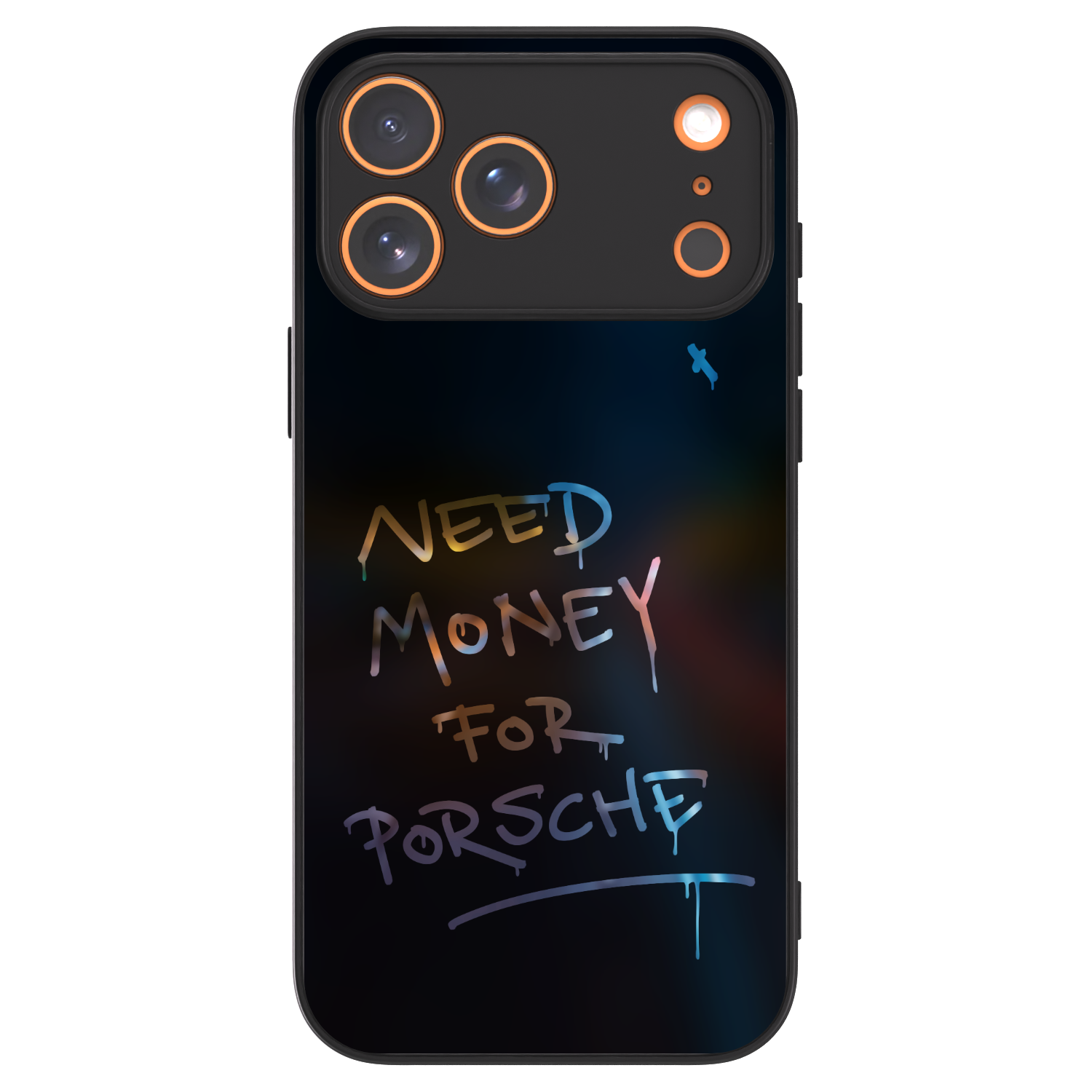 Picasee ULTIMATE CASE na Apple iPhone 17 Pro Max - Neon Nights