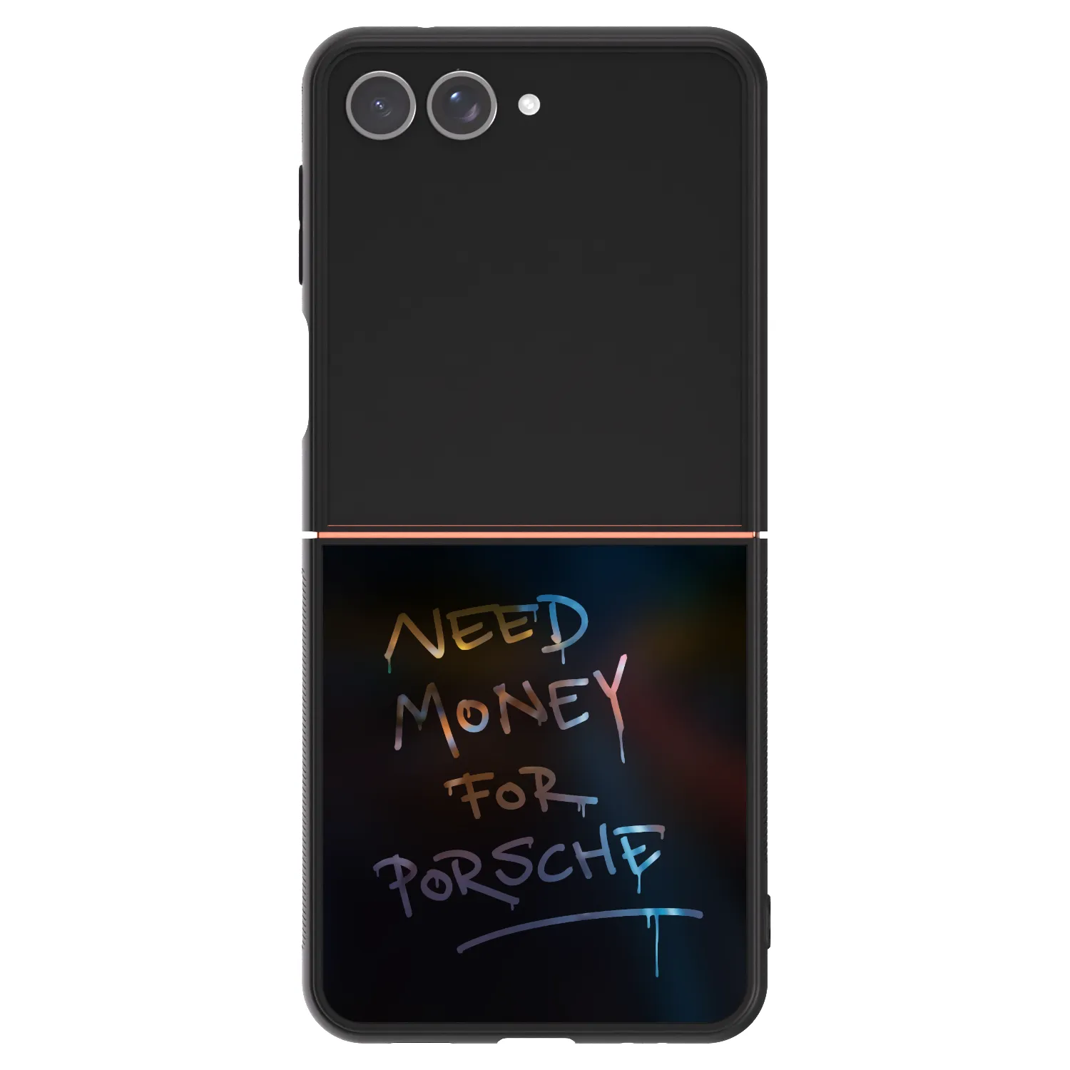 Picasee ULTIMATE CASE na Samsung Galaxy Z Flip7 5G - Neon Nights