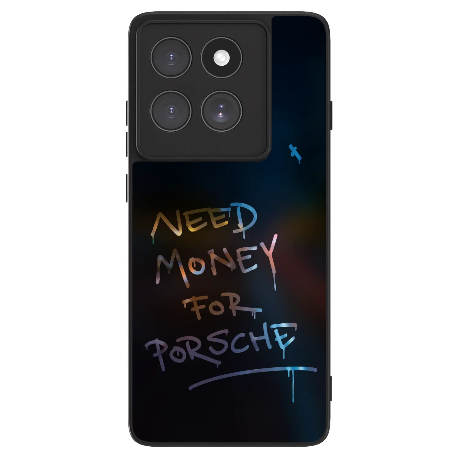 Picasee ULTIMATE CASE na Motorola Edge 60 Pro - Neon Nights