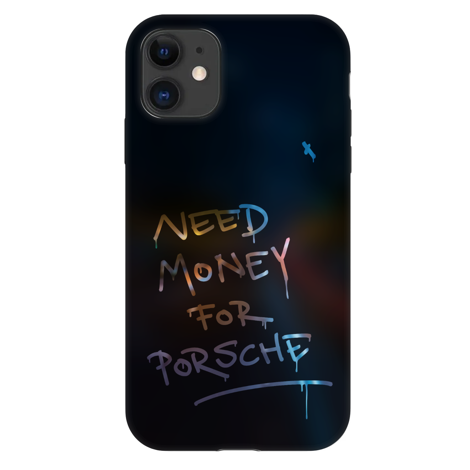 Picasee Fashion Case na Apple iPhone 11 - Neon Nights