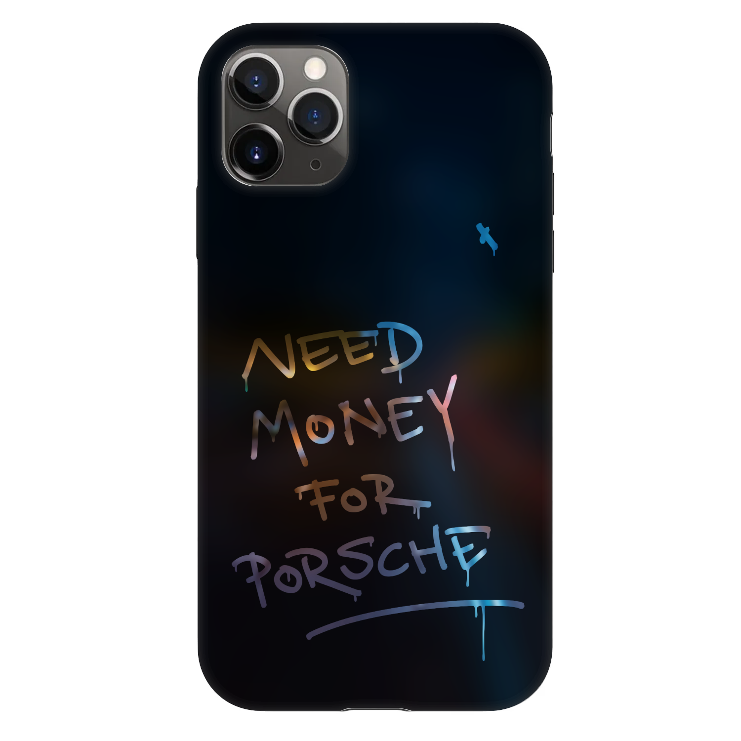 Picasee Fashion Case na Apple iPhone 11 Pro - Neon Nights