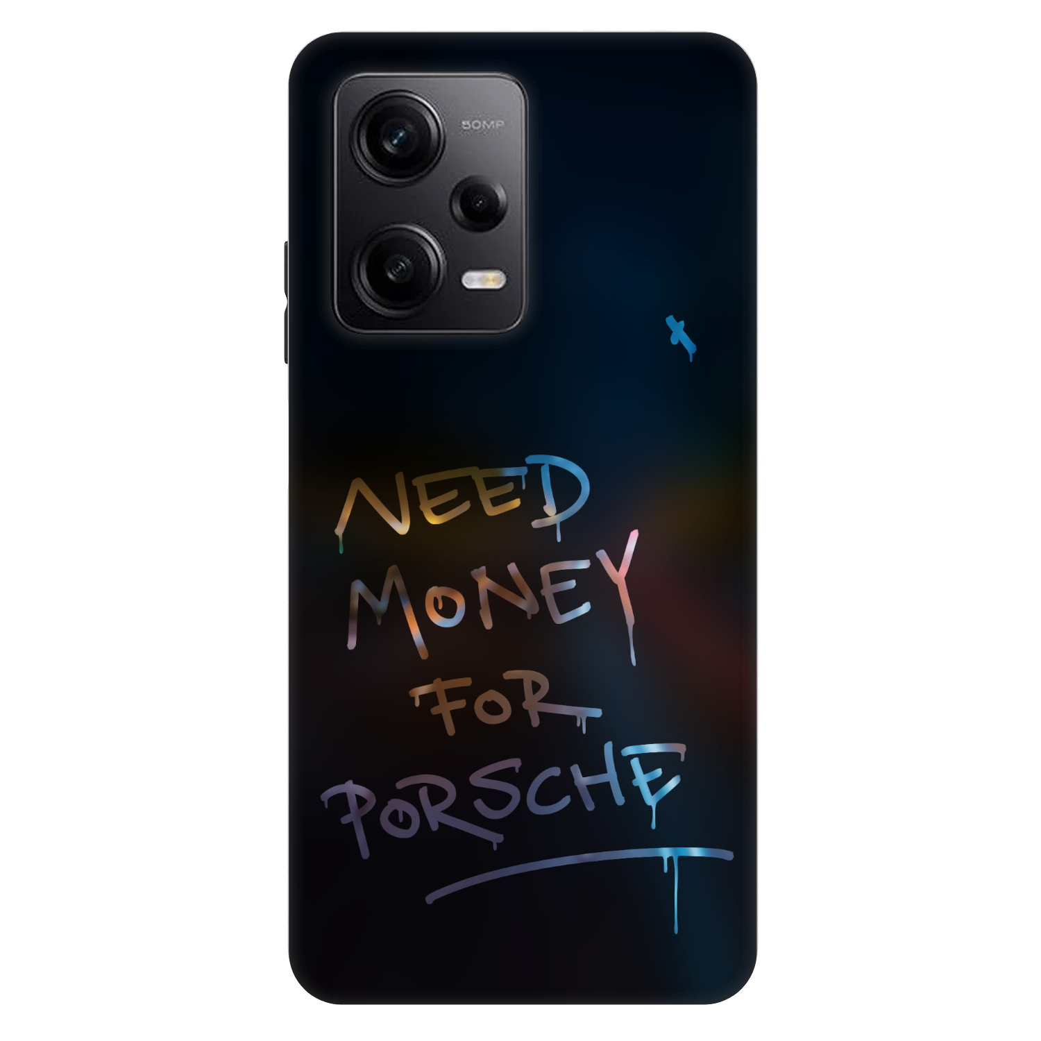 Picasee Fashion Case na Xiaomi Redmi Note 12 Pro+ 5G - Neon Nights