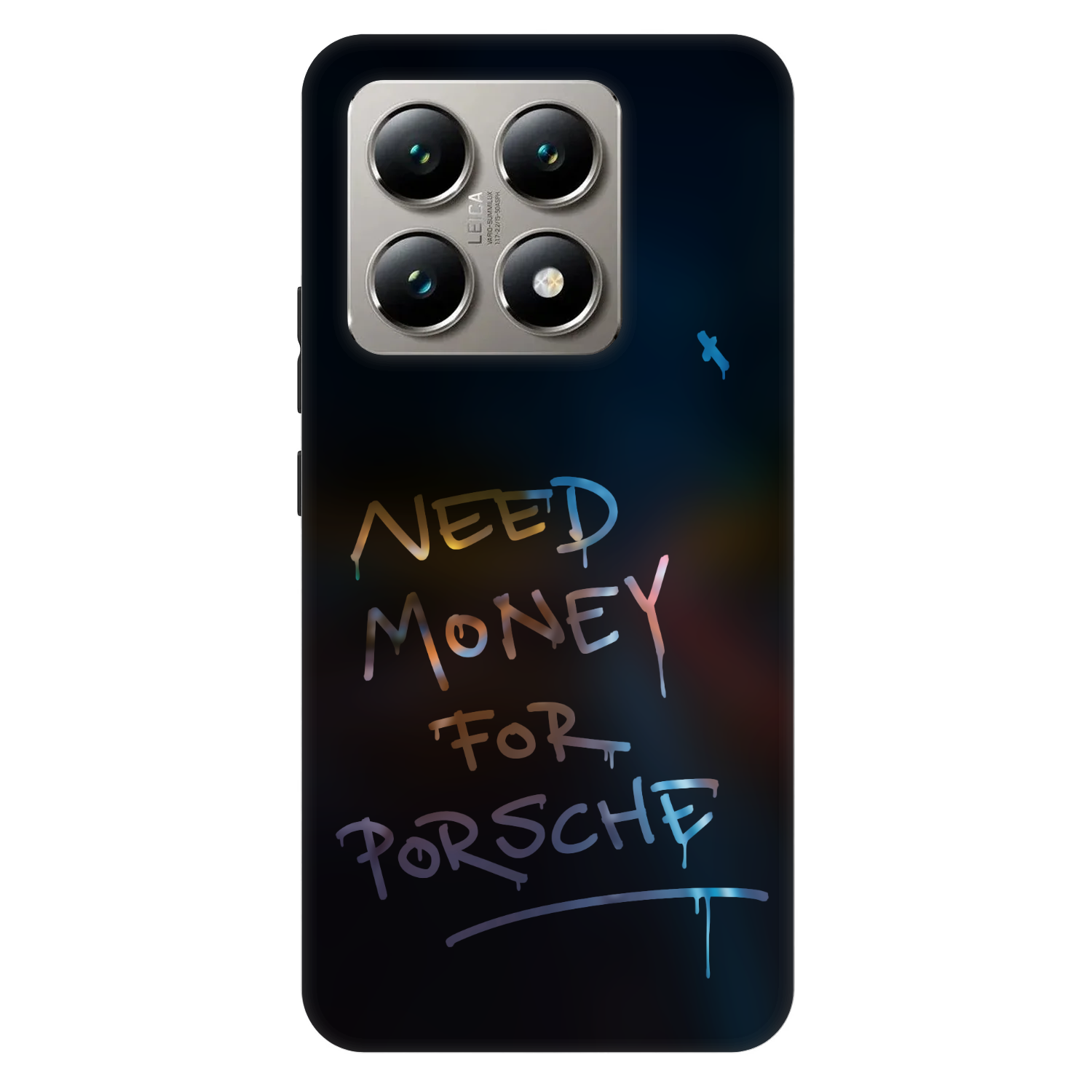 Picasee Fashion Case na Xiaomi 14T - Neon Nights