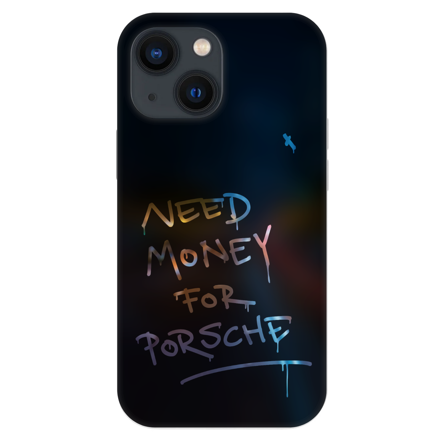 Picasee Fashion Case na Apple iPhone 13 mini - Neon Nights