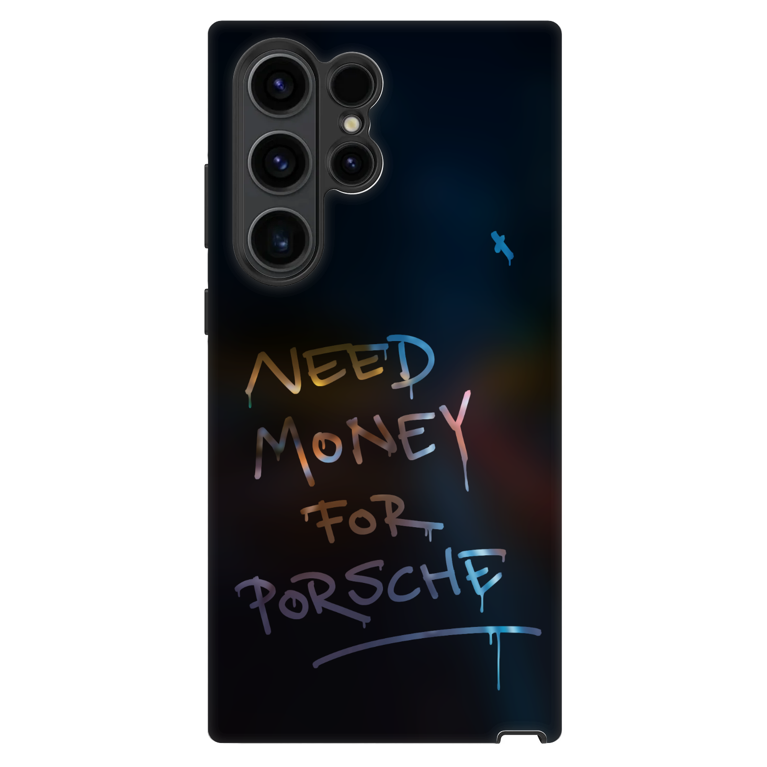 Picasee Fashion Case na Samsung Galaxy S23 Ultra 5G - Neon Nights