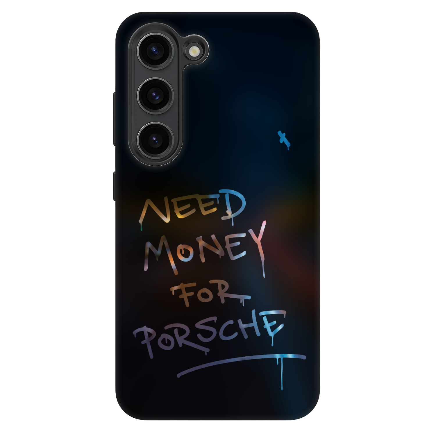 Picasee Fashion Case na Samsung Galaxy S23 5G - Neon Nights
