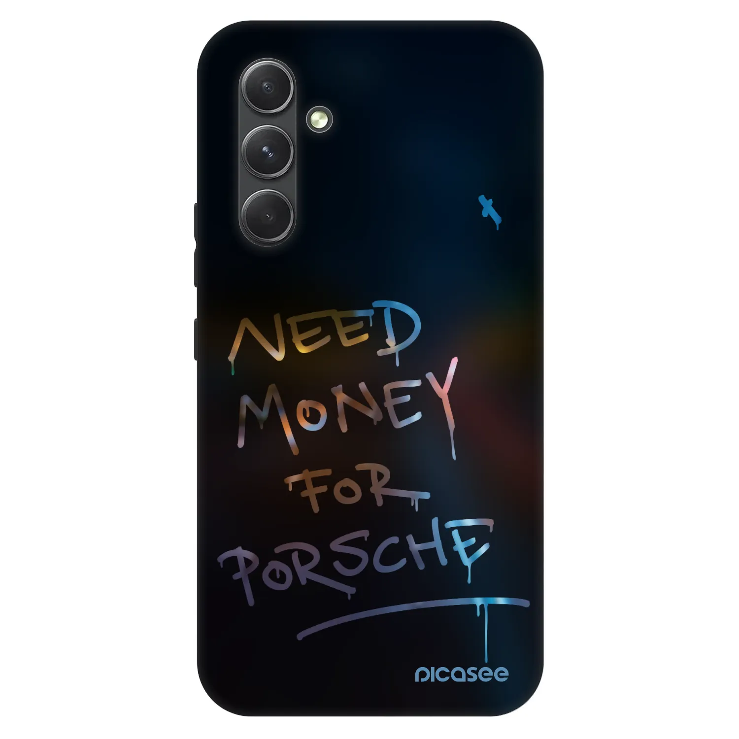 Picasee Fashion Case na Samsung Galaxy A54 5G A546B - Neon Nights