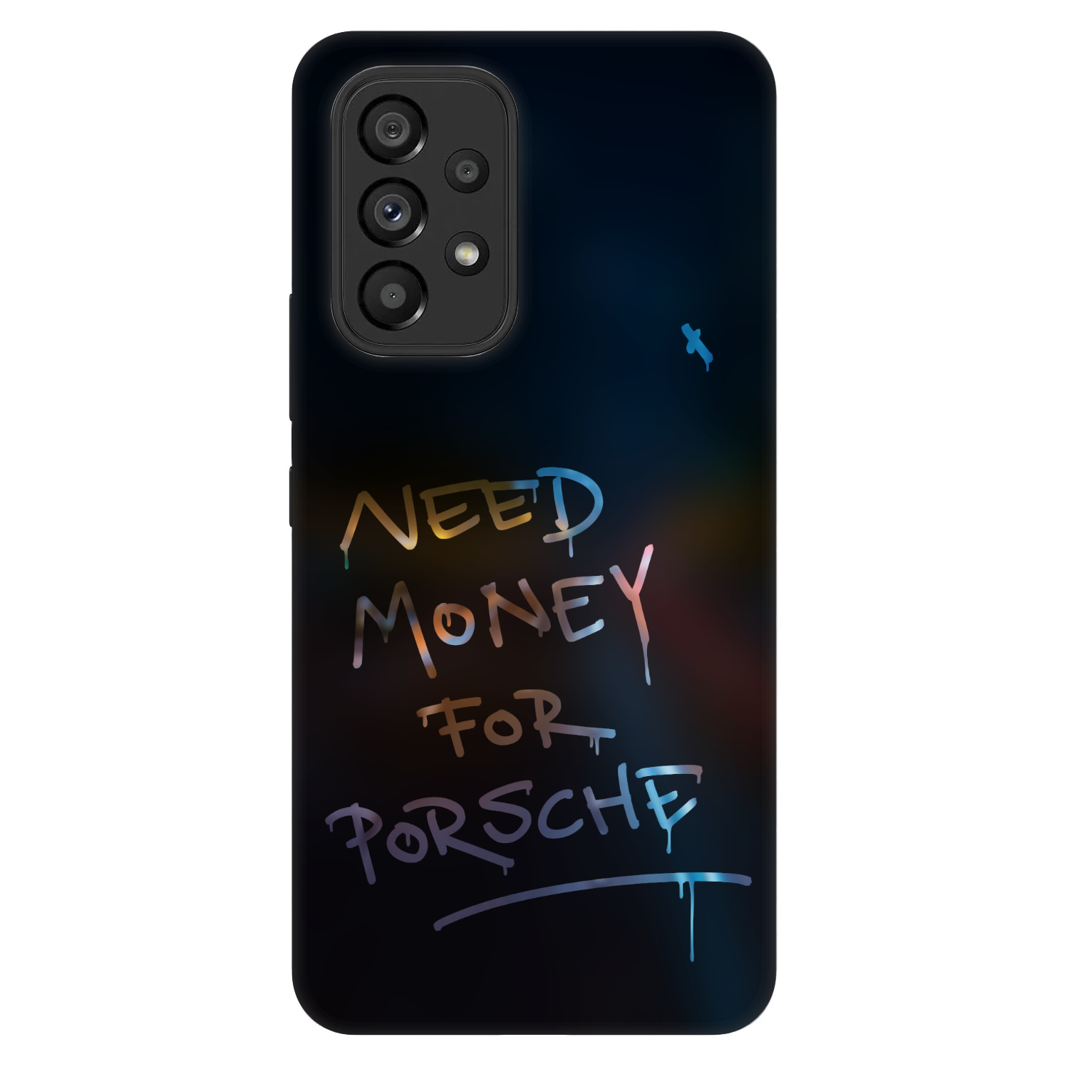 Picasee Fashion Case na Samsung Galaxy A53 5G A536 - Neon Nights