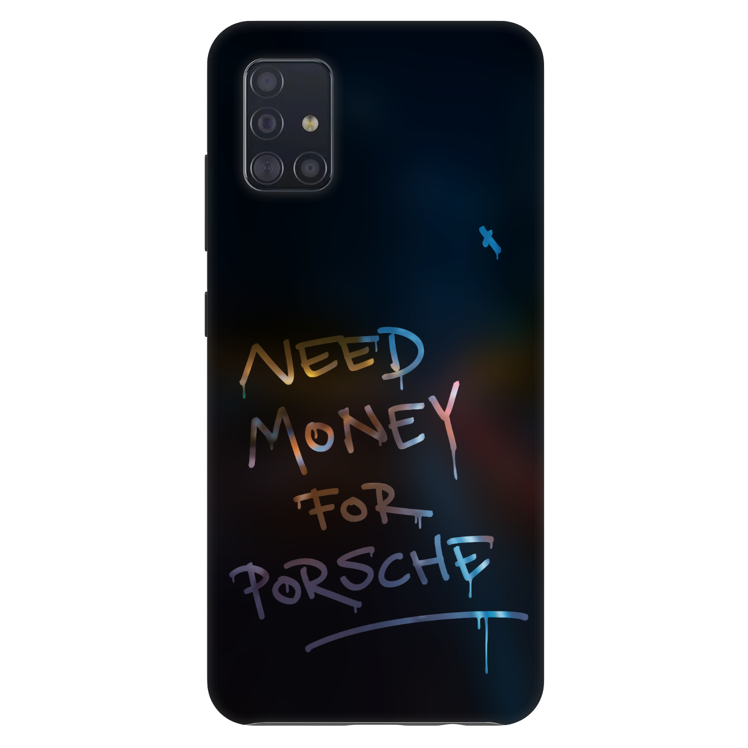 Picasee Fashion Case na Samsung Galaxy A51 A515F - Neon Nights