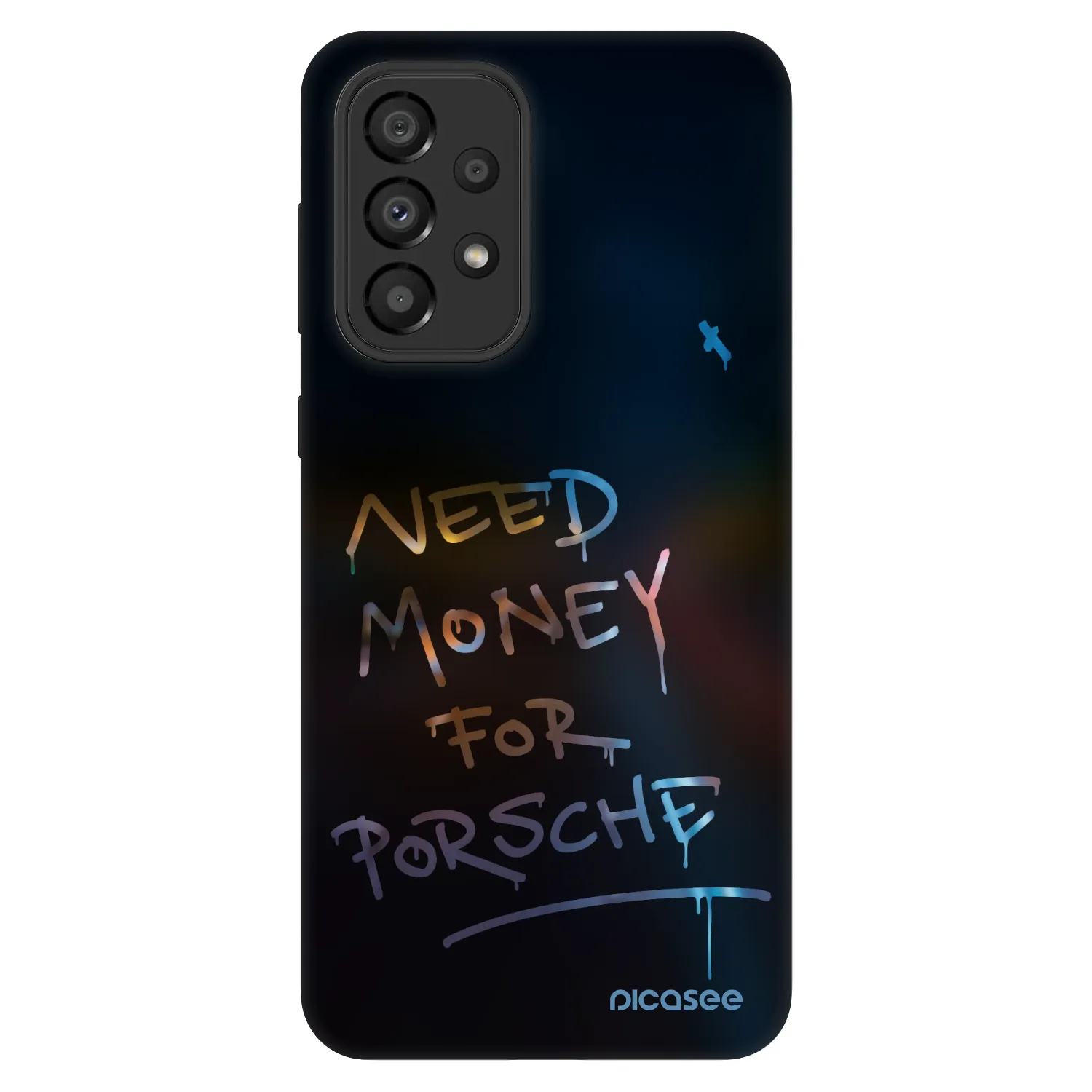 Picasee Fashion Case na Samsung Galaxy A33 5G A336 - Neon Nights