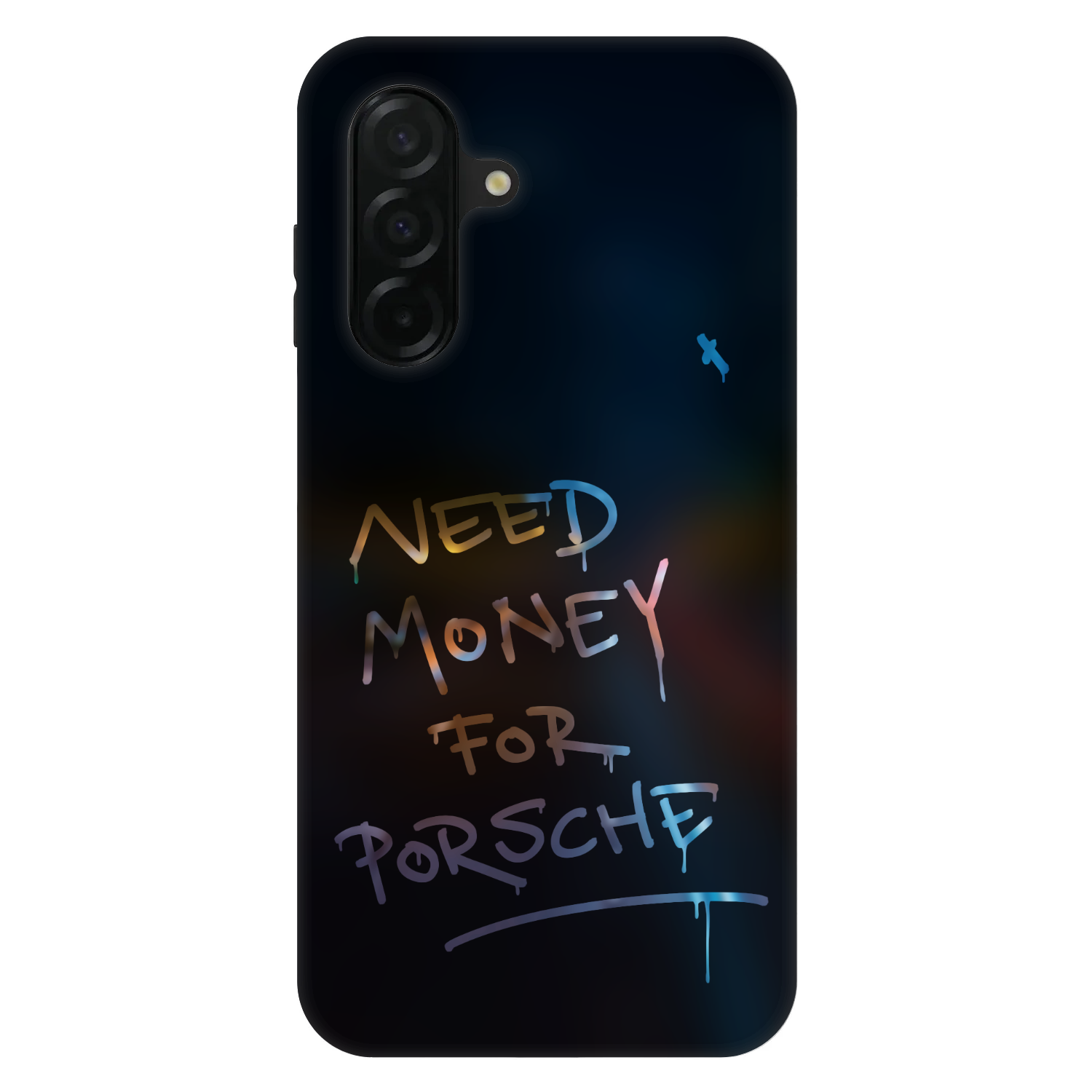 Picasee Fashion Case na Samsung Galaxy A26 5G A266B - Neon Nights