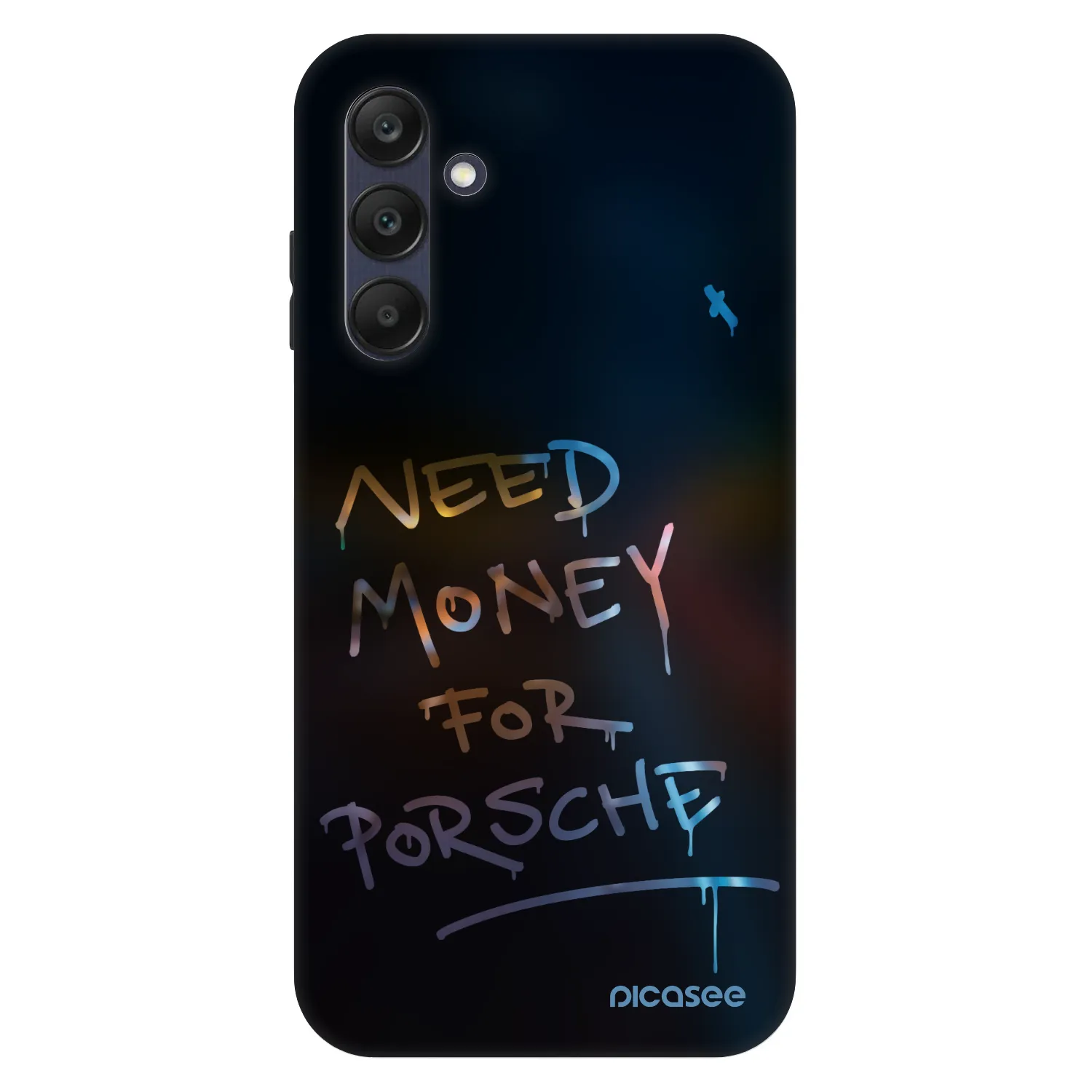 Picasee Fashion Case na Samsung Galaxy A25 A256B 5G - Neon Nights