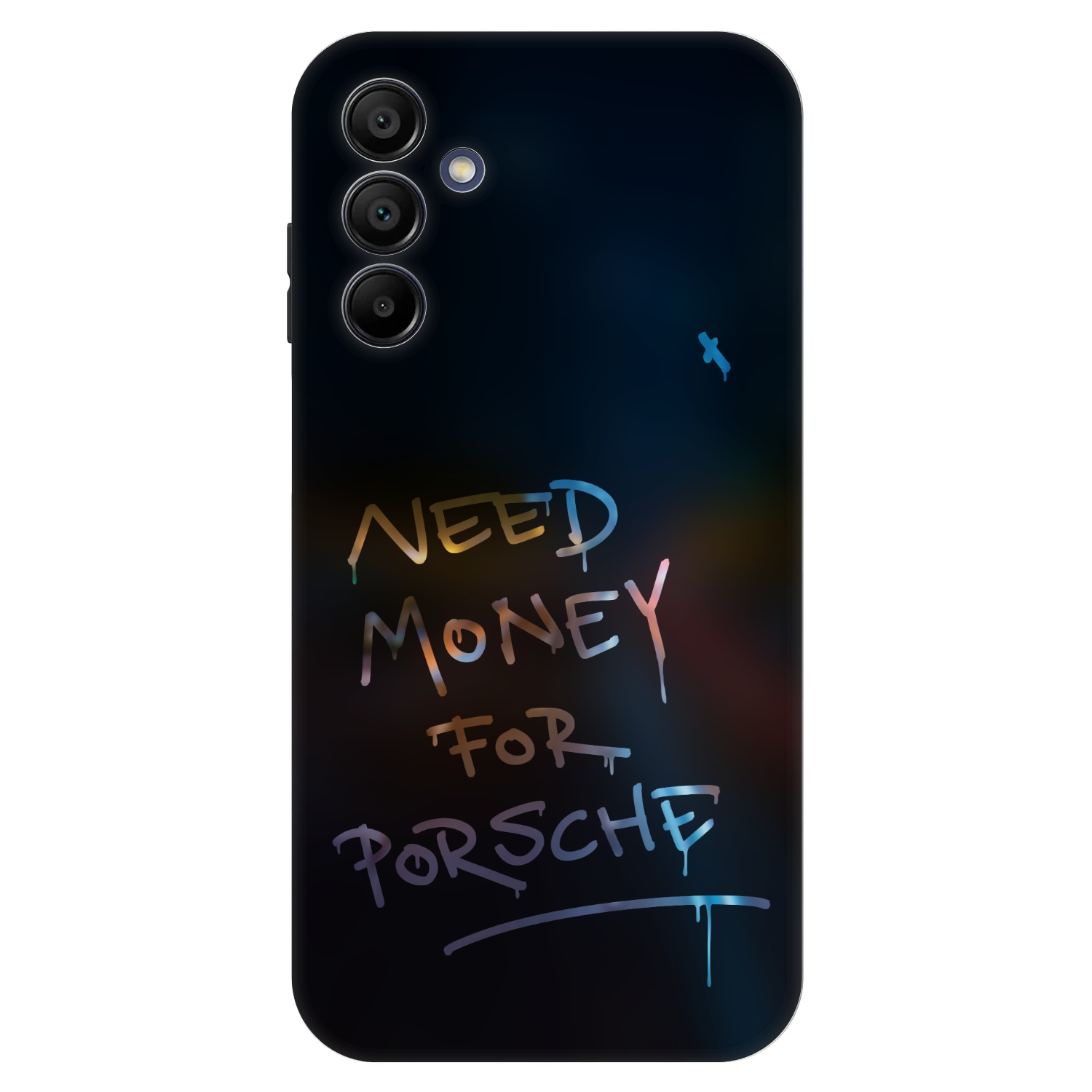 Picasee Fashion Case na Samsung Galaxy A15 A155F 4G - Neon Nights