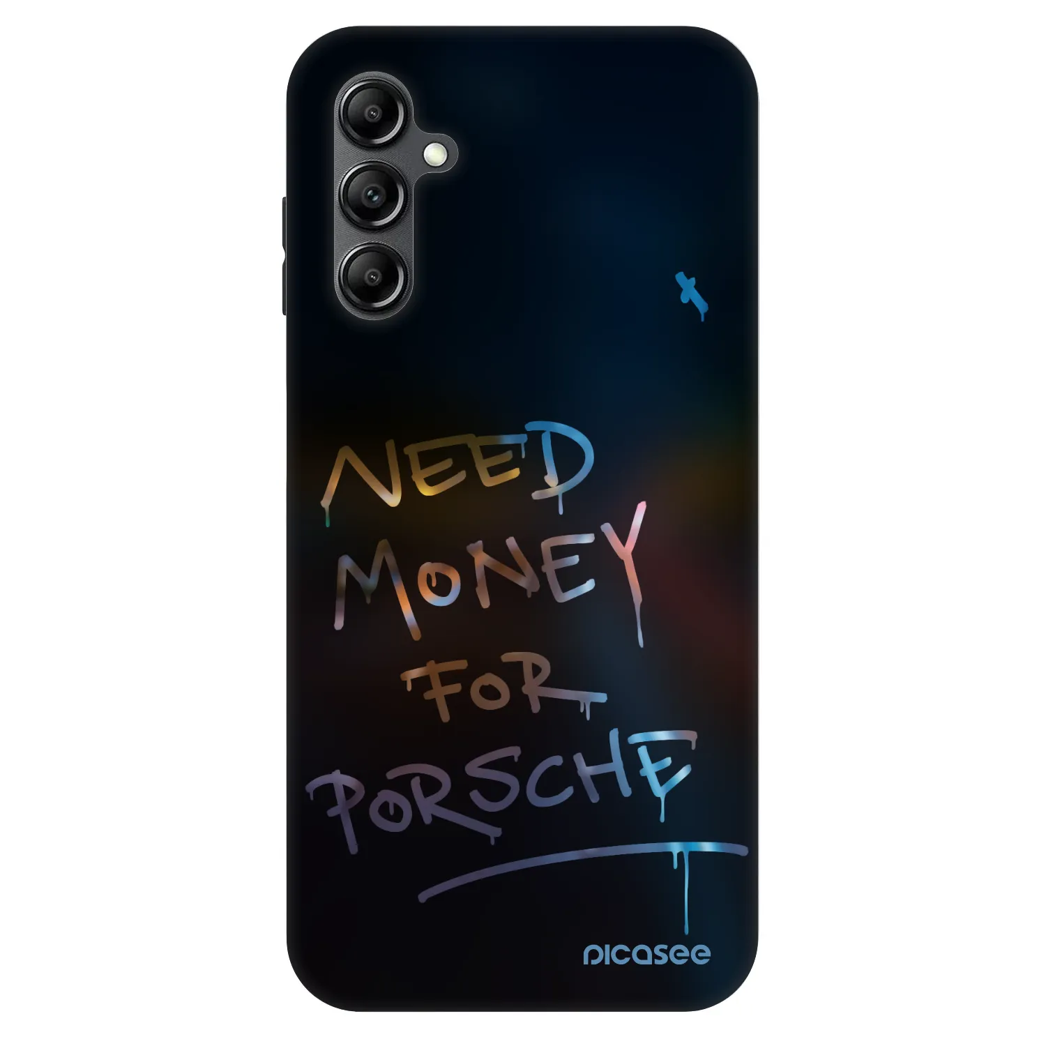 Picasee Fashion Case na Samsung Galaxy A14 4G A145R - Neon Nights