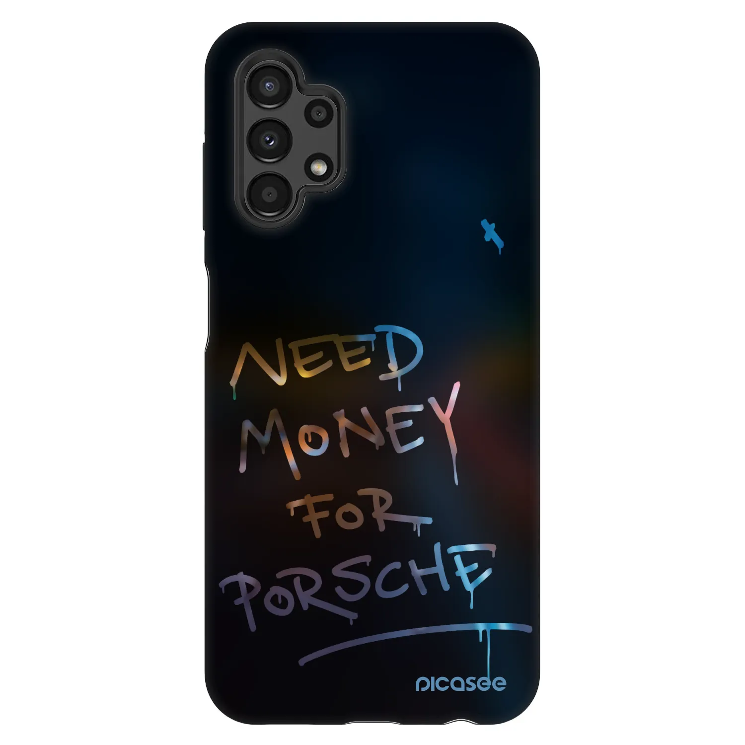 Picasee Fashion Case na Samsung Galaxy A13 4G A135 - Neon Nights