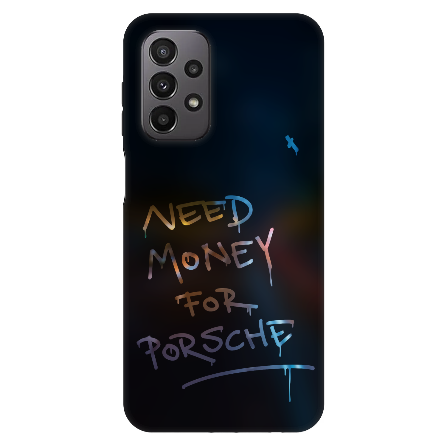 Picasee Fashion Case na Samsung Galaxy A23 A235F 4G - Neon Nights
