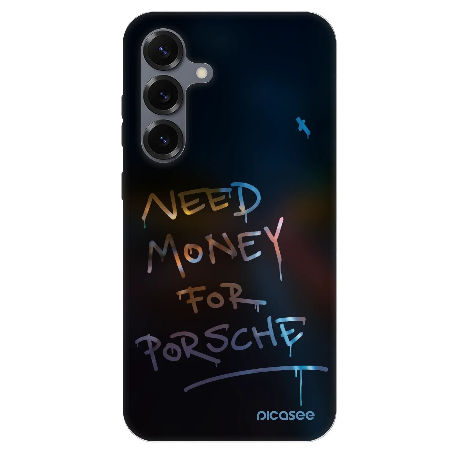 Picasee Fashion Case PowerShare pro Samsung Galaxy S25+ 5G - Neon Nights