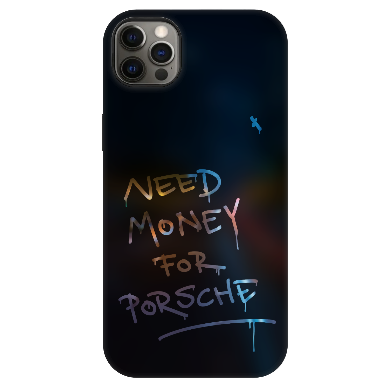 Picasee Fashion Case MagSafe na Apple iPhone 12 Pro Max - Neon Nights