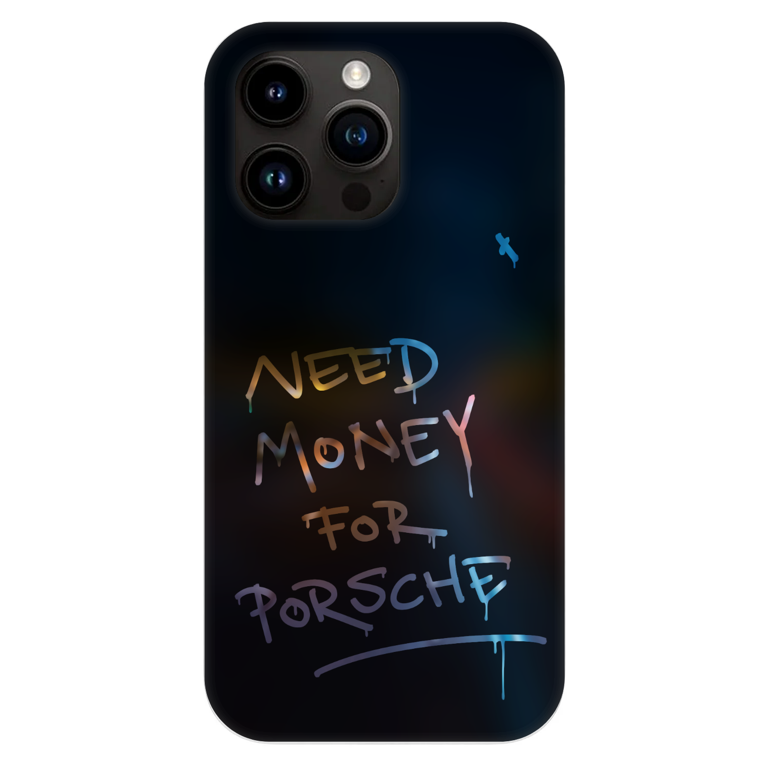 Picasee Fashion Case MagSafe na Apple iPhone 13 Pro - Neon Nights