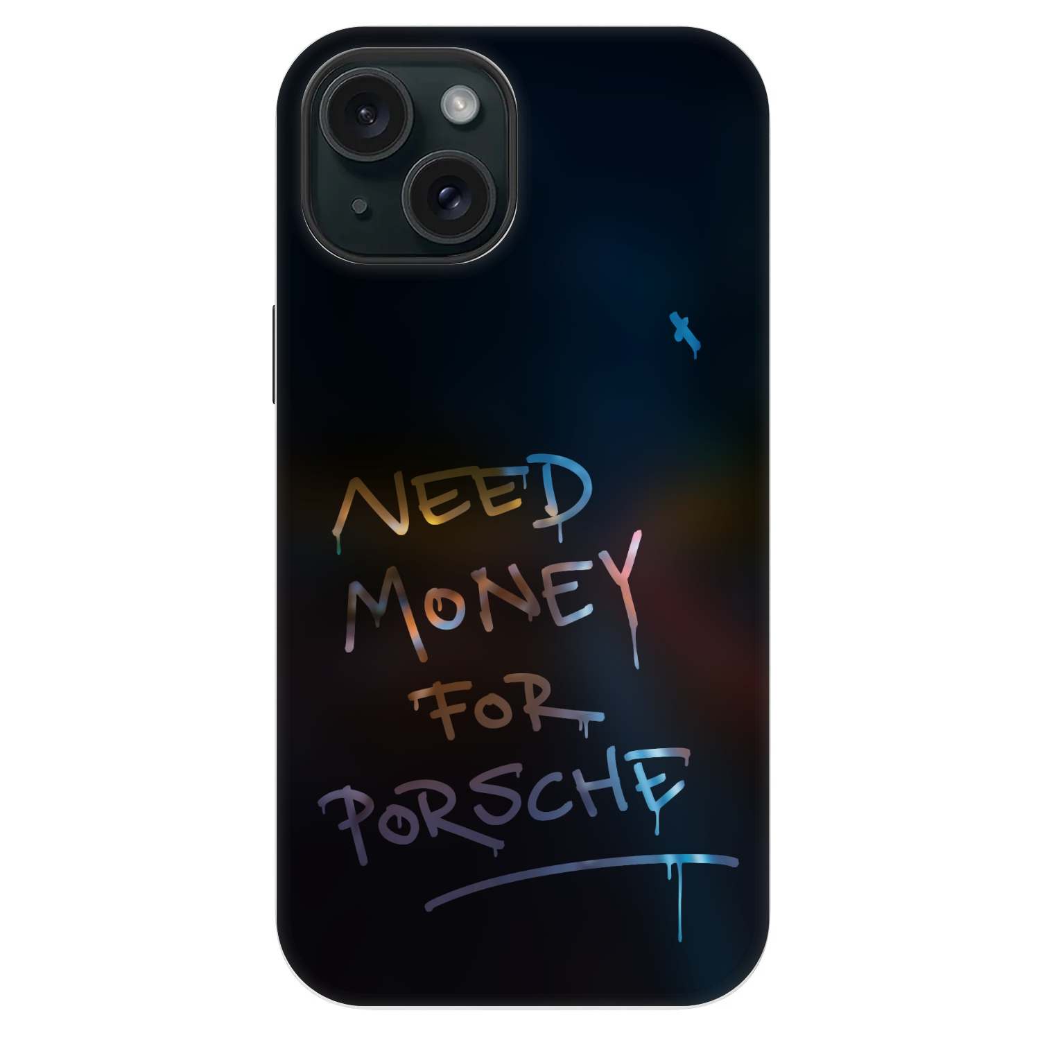 Picasee Fashion Case MagSafe na Apple iPhone 14 - Neon Nights