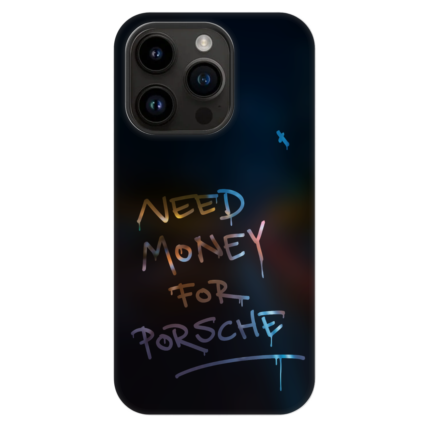 Picasee Fashion Case MagSafe na Apple iPhone 14 Pro - Neon Nights