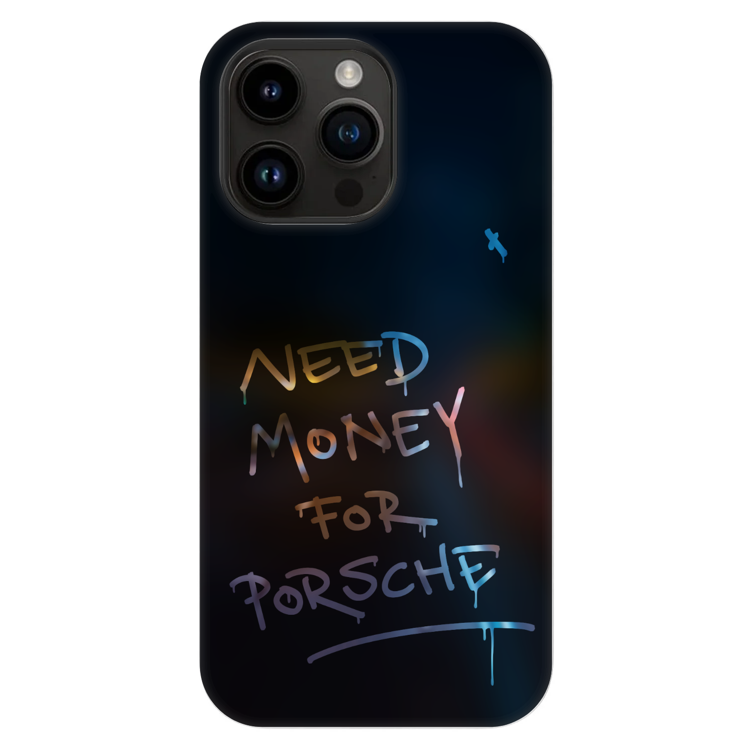 Picasee Fashion Case MagSafe na Apple iPhone 14 Pro Max - Neon Nights