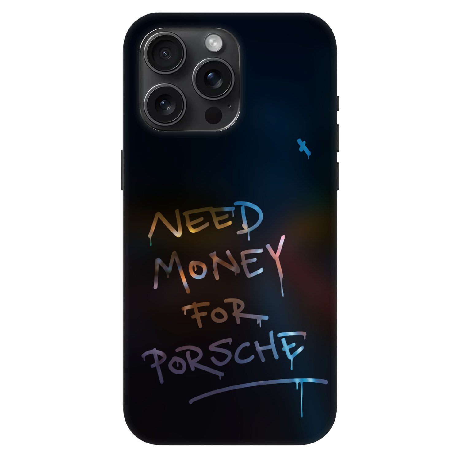 Picasee Fashion Case MagSafe na Apple iPhone 15 Pro Max - Neon Nights