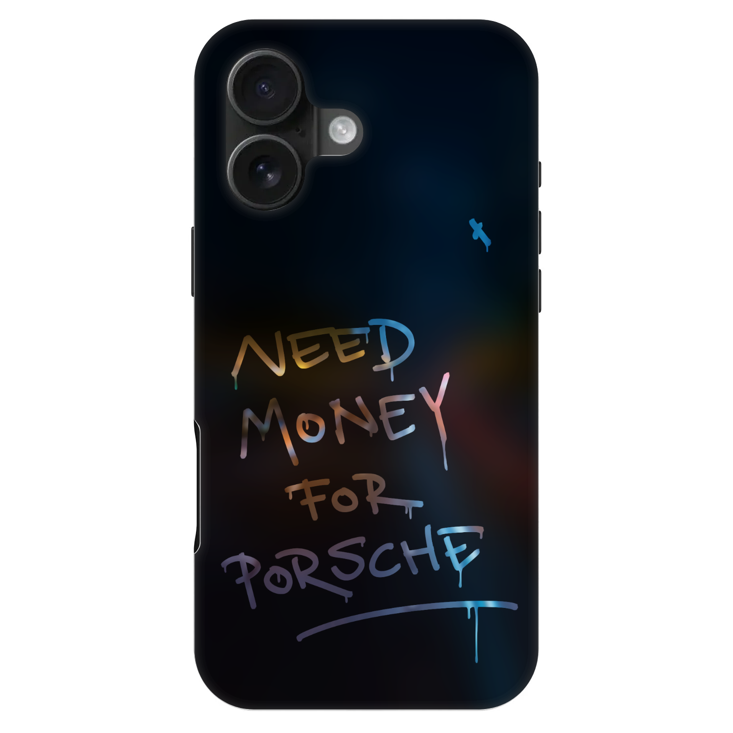 Picasee Fashion Case MagSafe na Apple iPhone 16 - Neon Nights