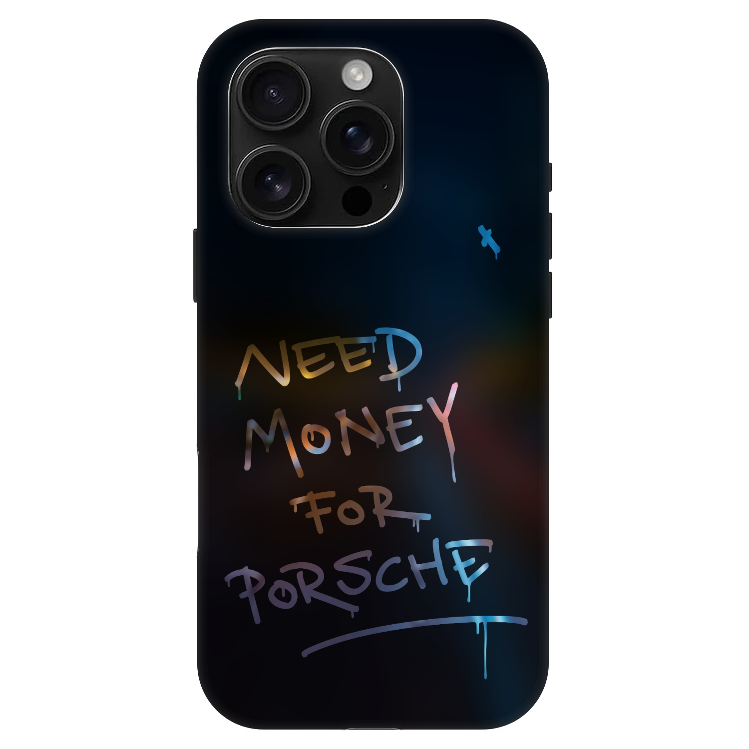 Picasee Fashion Case MagSafe na Apple iPhone 16 Pro - Neon Nights