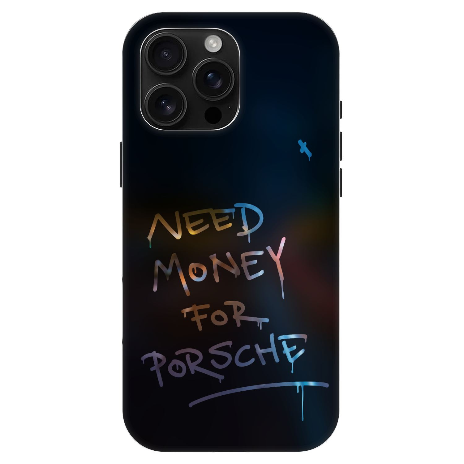 Picasee Fashion Case MagSafe na Apple iPhone 16 Pro Max - Neon Nights