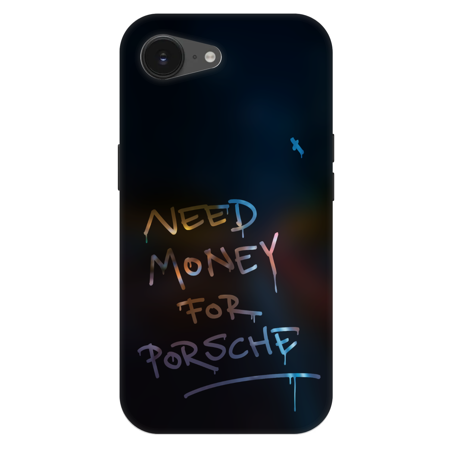 Picasee Fashion Case MagSafe na Apple iPhone 16e - Neon Nights