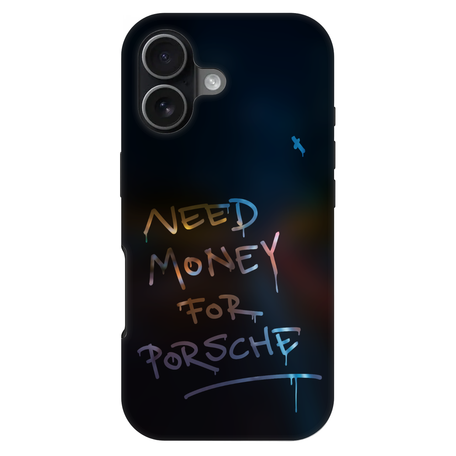 Picasee Fashion Case MagSafe na Apple iPhone 17 - Neon Nights